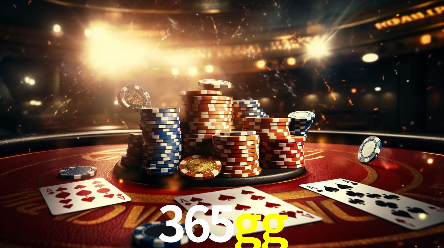 Live Casino 365gg
