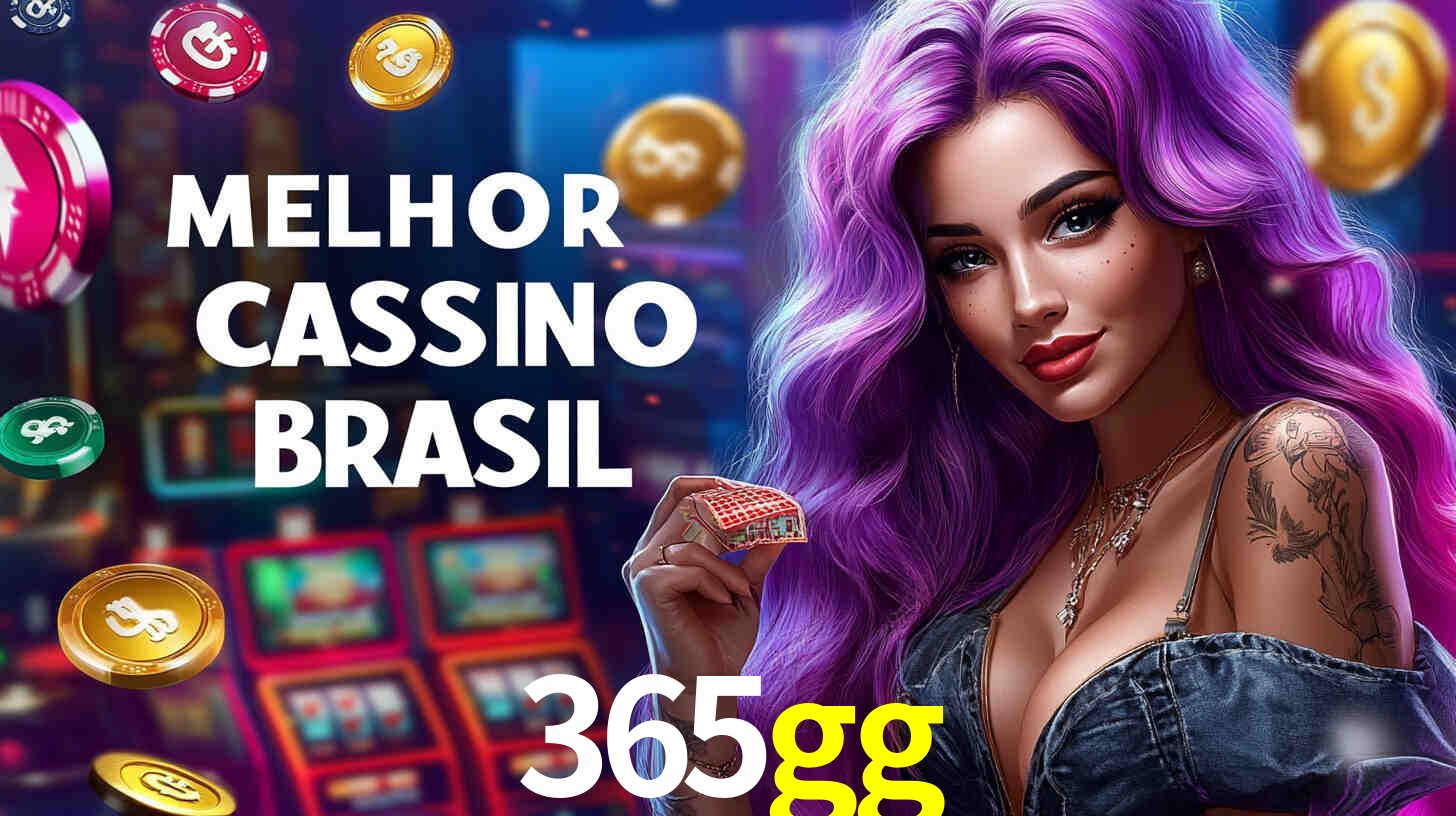 Inovações de Jogos na 365gg: O Futuro das Experiências Interativas