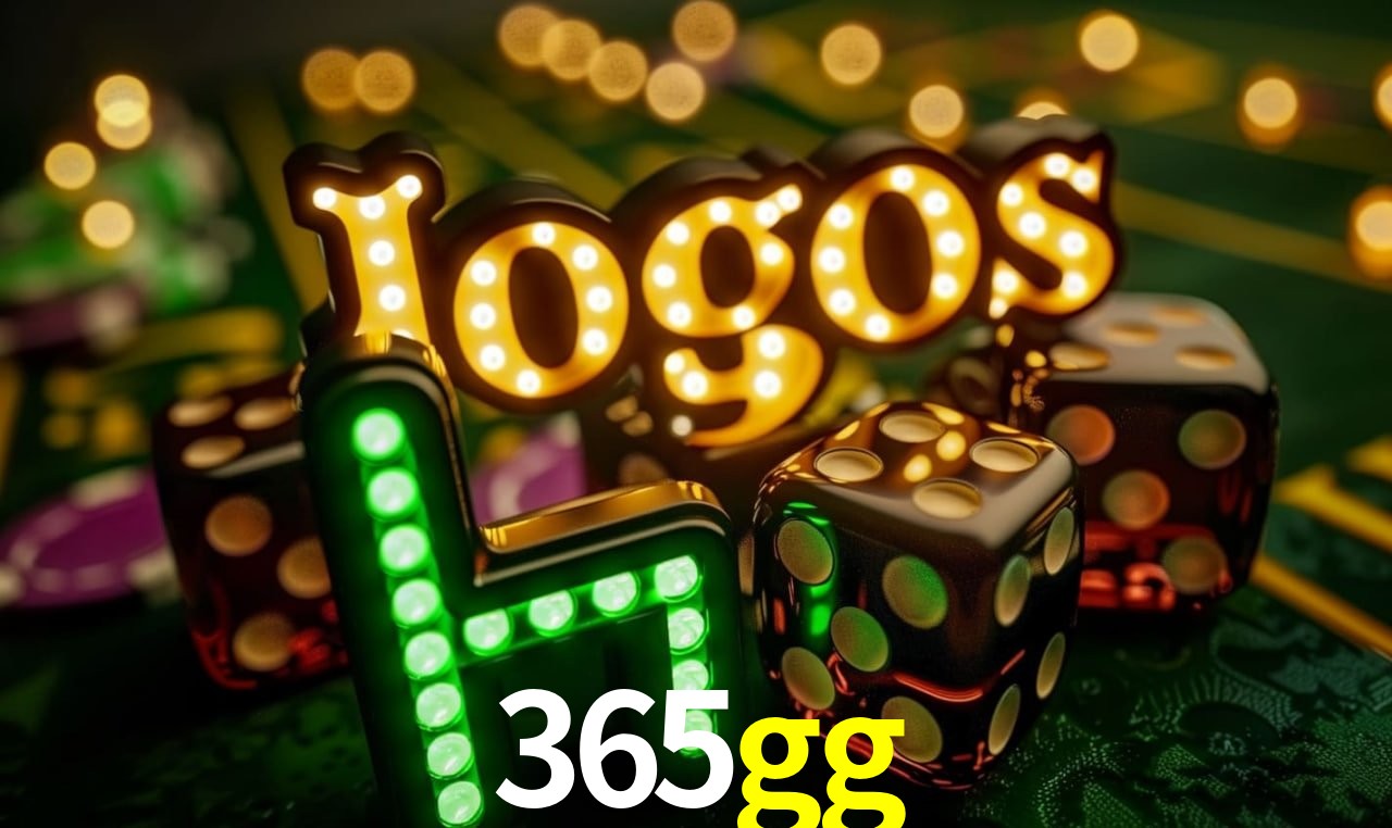 Provedores de Jogos 365gg