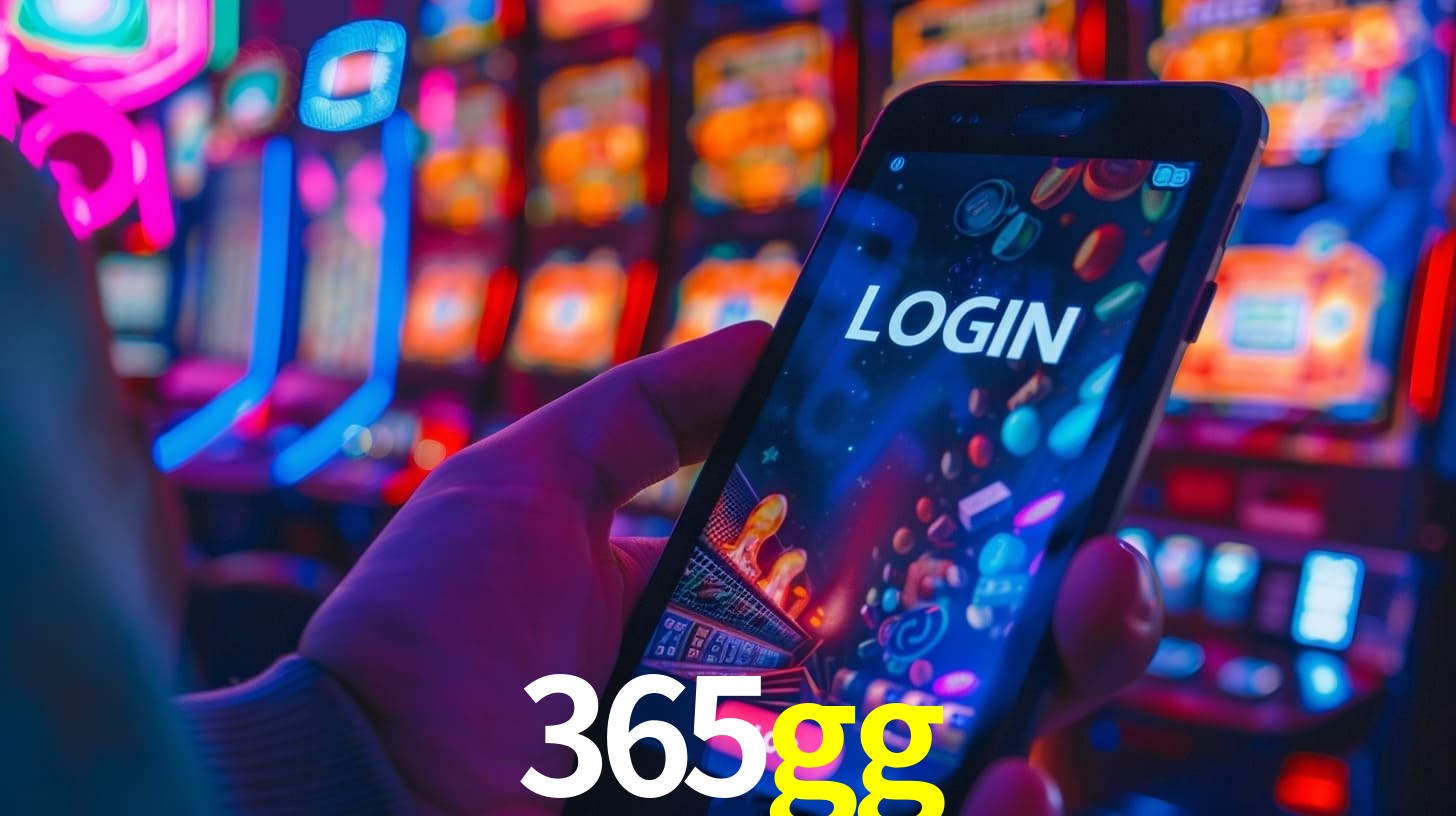 Interface do App 365gg
