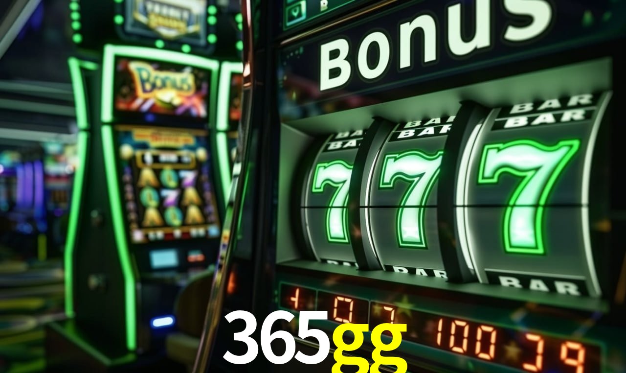 Slot Games 365gg