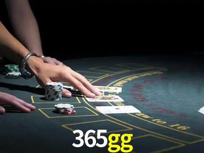 Tecnologia da Plataforma 365gg