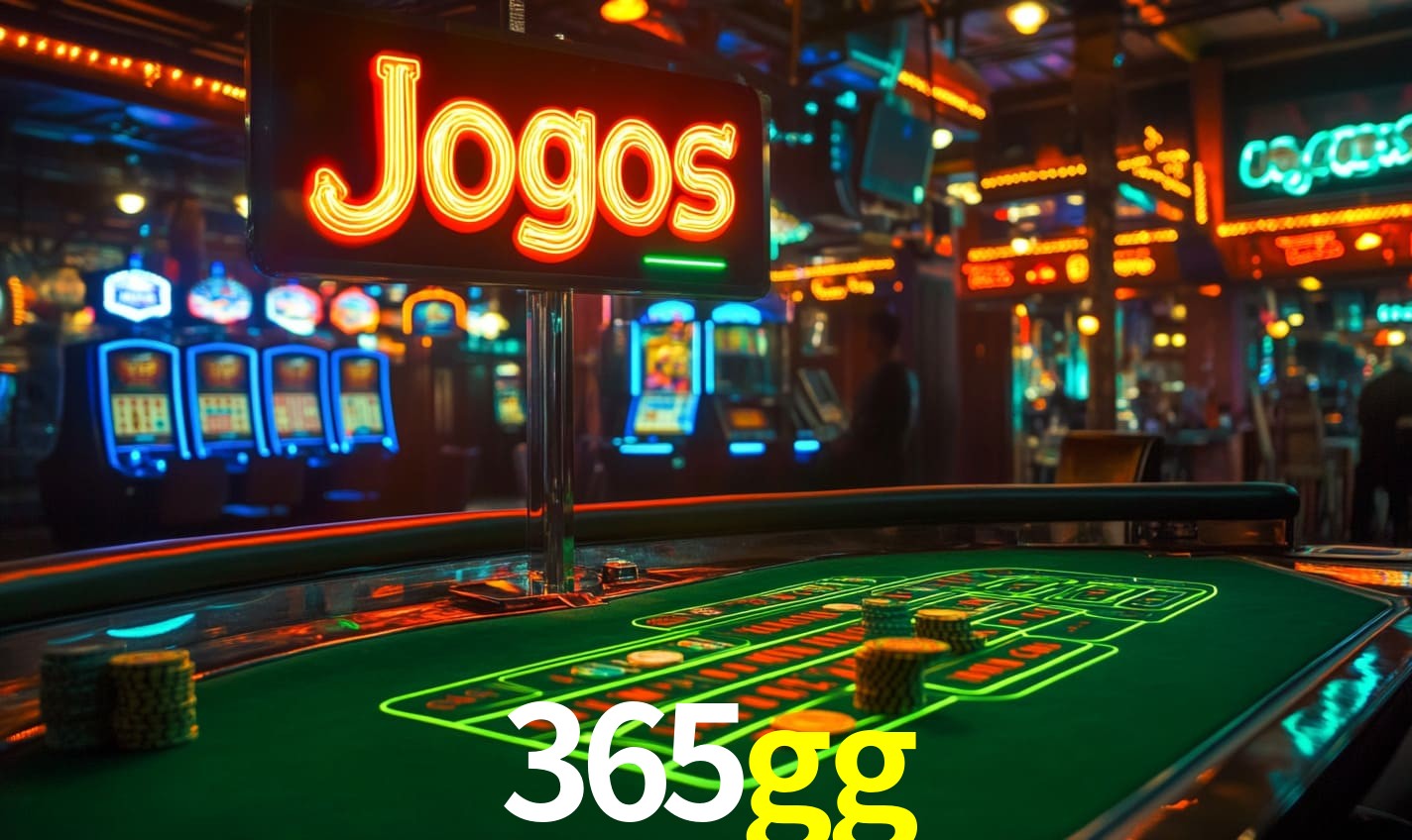 Recursos de Bônus 365gg