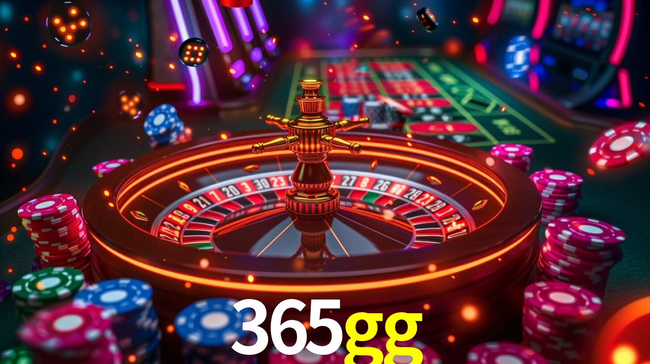 Inovações de Jogos na 365gg: O Futuro das Experiências Interativas